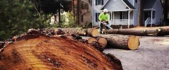 How Our Tree Care Process Works  in  Menlo Park, CA